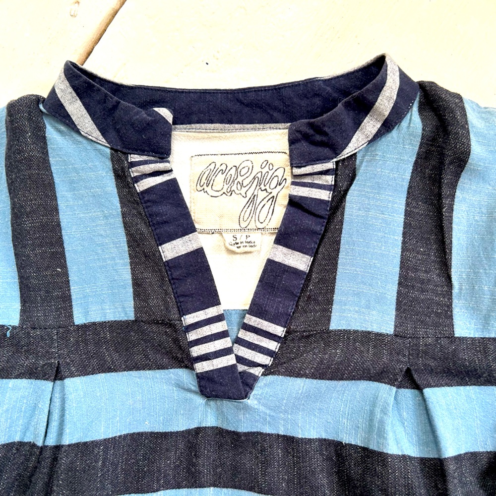 Ace & Jig top. Size small.